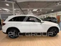 2020 Mercedes Benz GLC 400