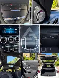2020 Mercedes Benz GLC 400