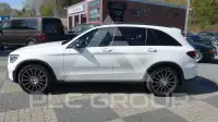 2020 Mercedes Benz GLC 400