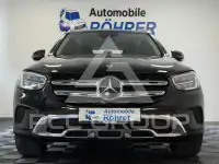 2020 Mercedes Benz GLC 400