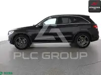 2020 Mercedes Benz GLC 400
