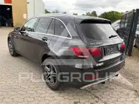 2020 Mercedes Benz GLC 400