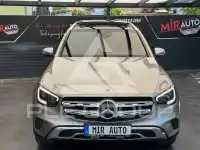 2020 Mercedes Benz GLC 400