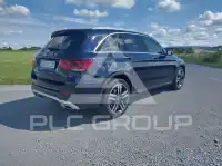 2020 Mercedes Benz GLC 400