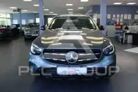 2020 Mercedes Benz GLC 400