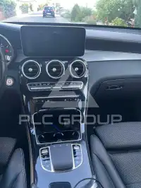 2020 Mercedes Benz GLC 400