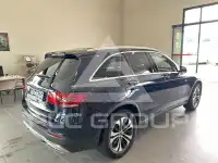 2020 Mercedes Benz GLC 400