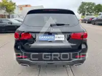2020 Mercedes Benz GLC 400