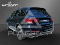 2020 Mercedes Benz GLC 400