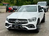 2020 Mercedes Benz GLC 400