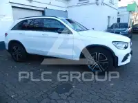 2020 Mercedes Benz GLC 400