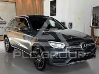 2020 Mercedes Benz GLC 400