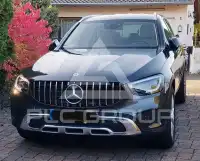 2020 Mercedes Benz GLC 400