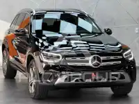 2020 Mercedes Benz GLC 400