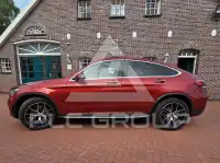 2020 Mercedes Benz GLC 400