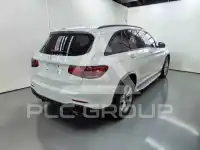 2020 Mercedes Benz GLC 400