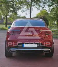 2020 Mercedes Benz GLC 400