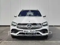 2020 Mercedes Benz GLC 400