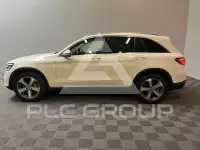 2020 Mercedes Benz GLC 400