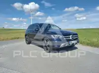 2020 Mercedes Benz GLC 400