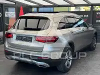 2020 Mercedes Benz GLC 400