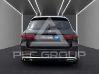 2020 Mercedes Benz GLC 400