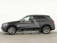 2020 Mercedes Benz GLC 400