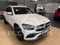 2020 Mercedes Benz GLC 400