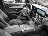 2020 Mercedes Benz GLC 400