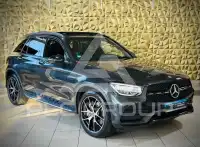 2020 Mercedes Benz GLC 400