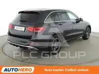 2020 Mercedes Benz GLC 400