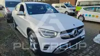 2020 Mercedes Benz GLC 400