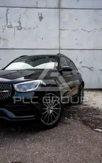 2020 Mercedes Benz GLC 400