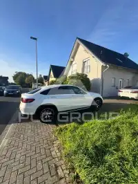2020 Mercedes Benz GLC 400