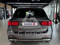 2020 Mercedes Benz GLC 400