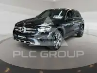 2020 Mercedes Benz GLC 400