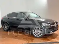 2020 Mercedes Benz GLC 400
