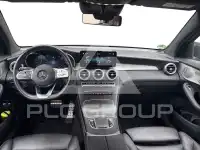 2020 Mercedes Benz GLC 400
