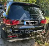2020 Mercedes Benz GLC 400