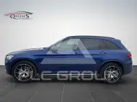2020 Mercedes Benz GLC 400