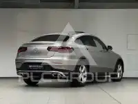 2020 Mercedes Benz GLC 400