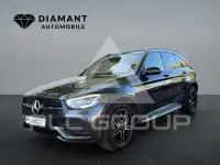 2020 Mercedes Benz GLC 400