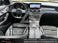 2020 Mercedes Benz GLC 400