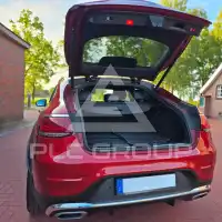 2020 Mercedes Benz GLC 400
