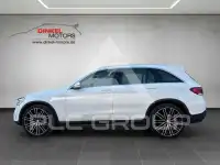 2020 Mercedes Benz GLC 400