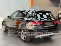2020 Mercedes Benz GLC 400