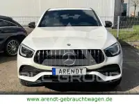 2020 Mercedes Benz GLC 400