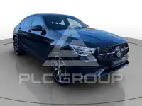 2020 Mercedes Benz GLC 400