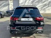 2020 Mercedes Benz GLC 400