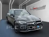 2020 Mercedes Benz GLC 400